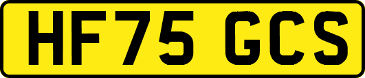 HF75GCS
