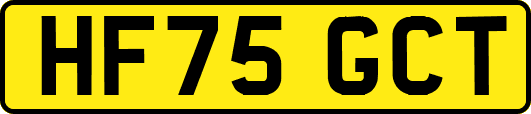 HF75GCT