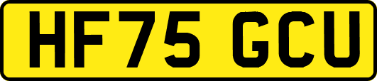 HF75GCU