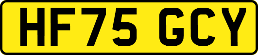 HF75GCY