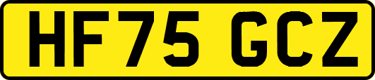 HF75GCZ