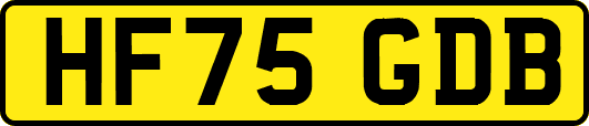 HF75GDB
