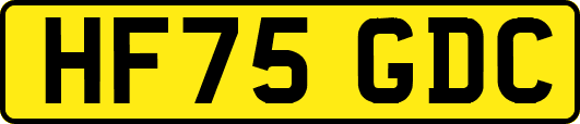 HF75GDC