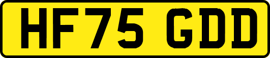 HF75GDD