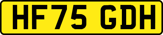 HF75GDH
