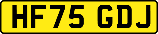 HF75GDJ