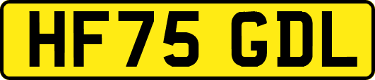 HF75GDL