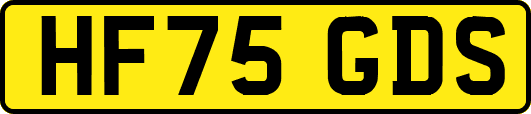 HF75GDS