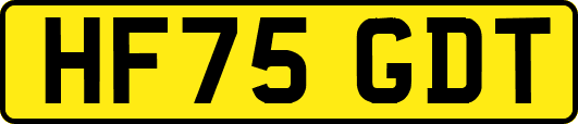 HF75GDT