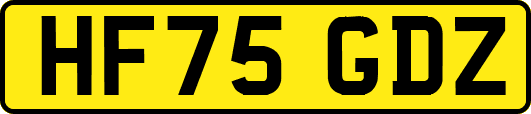 HF75GDZ