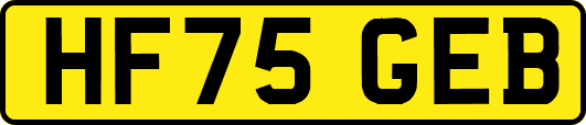 HF75GEB