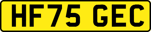 HF75GEC