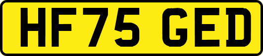HF75GED