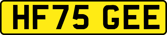 HF75GEE