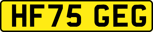 HF75GEG