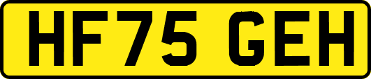 HF75GEH