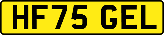 HF75GEL