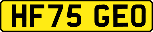 HF75GEO