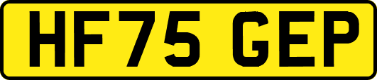 HF75GEP