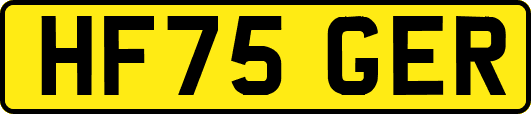 HF75GER