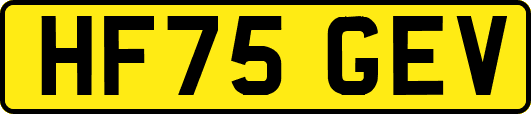 HF75GEV