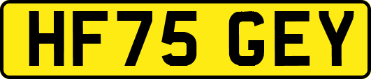 HF75GEY