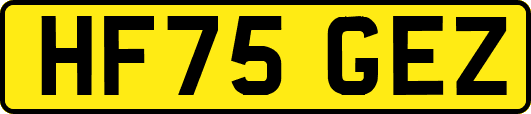 HF75GEZ