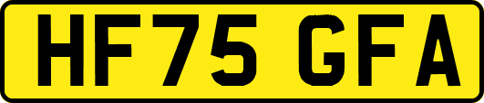 HF75GFA