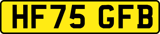 HF75GFB