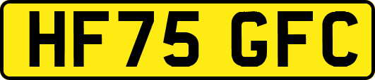 HF75GFC