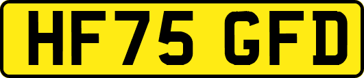 HF75GFD