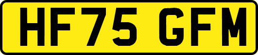 HF75GFM