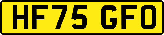 HF75GFO
