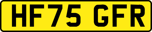 HF75GFR