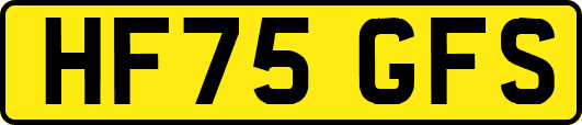 HF75GFS