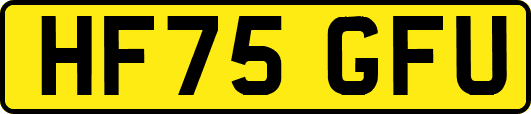 HF75GFU