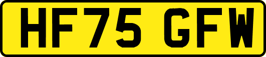 HF75GFW