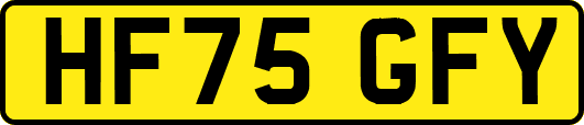 HF75GFY