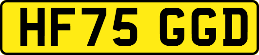 HF75GGD