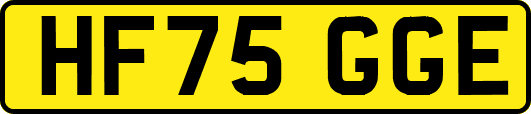 HF75GGE