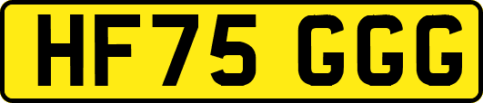 HF75GGG