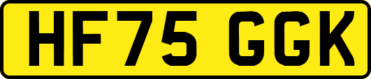 HF75GGK