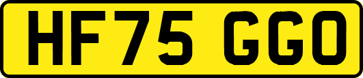 HF75GGO