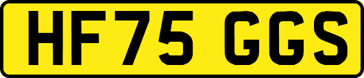 HF75GGS