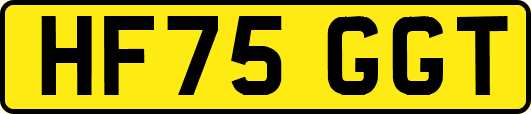 HF75GGT