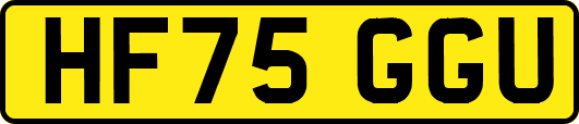HF75GGU