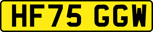 HF75GGW