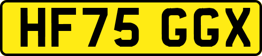 HF75GGX