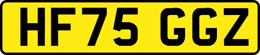 HF75GGZ