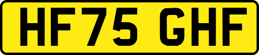 HF75GHF